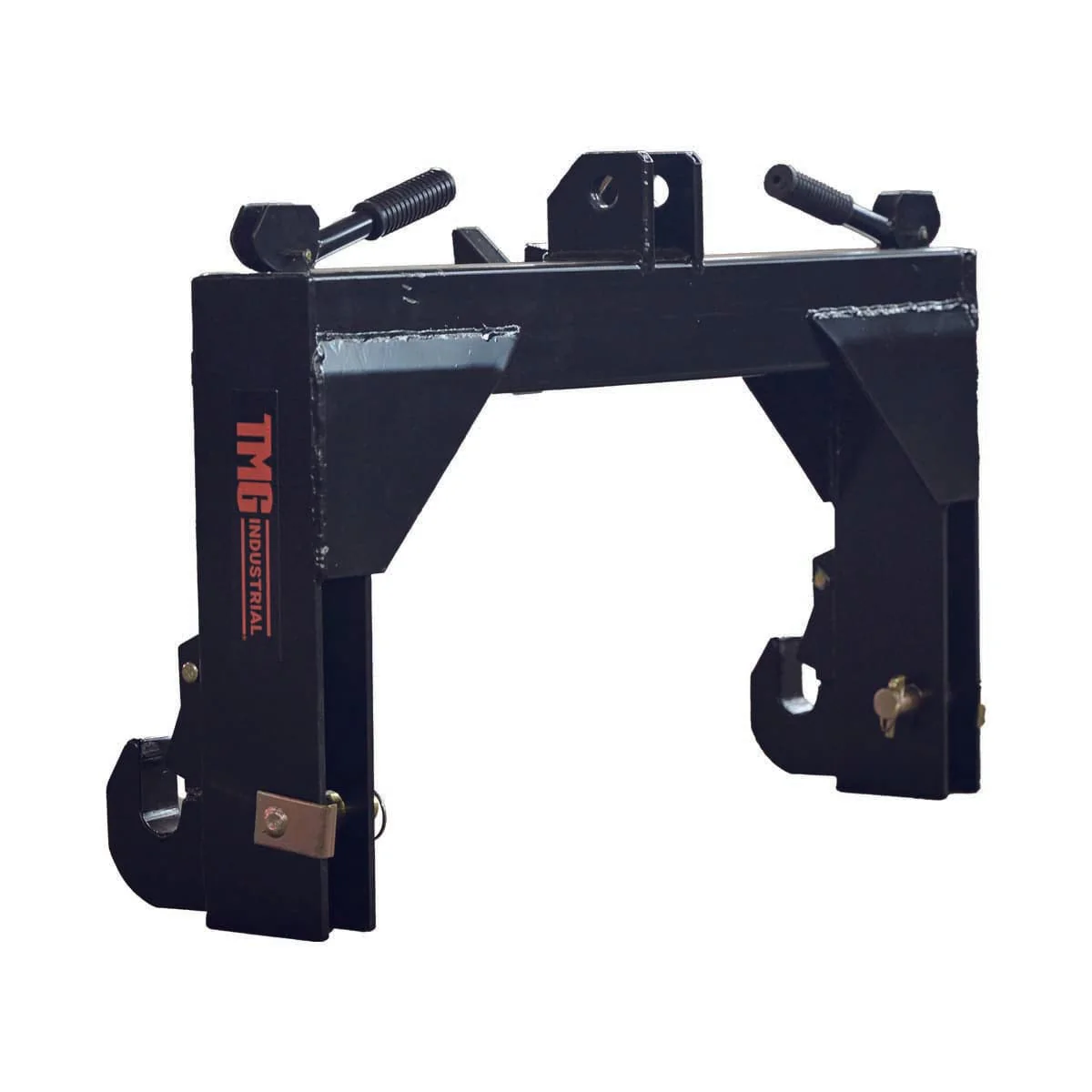 Tractor 3-Point Quick Hitch, 3600 Lb Capacity, CAT 2 Hook-Up, 90 HP Tractor, ASAE Specifications, TMG-TQH03 - Image 11