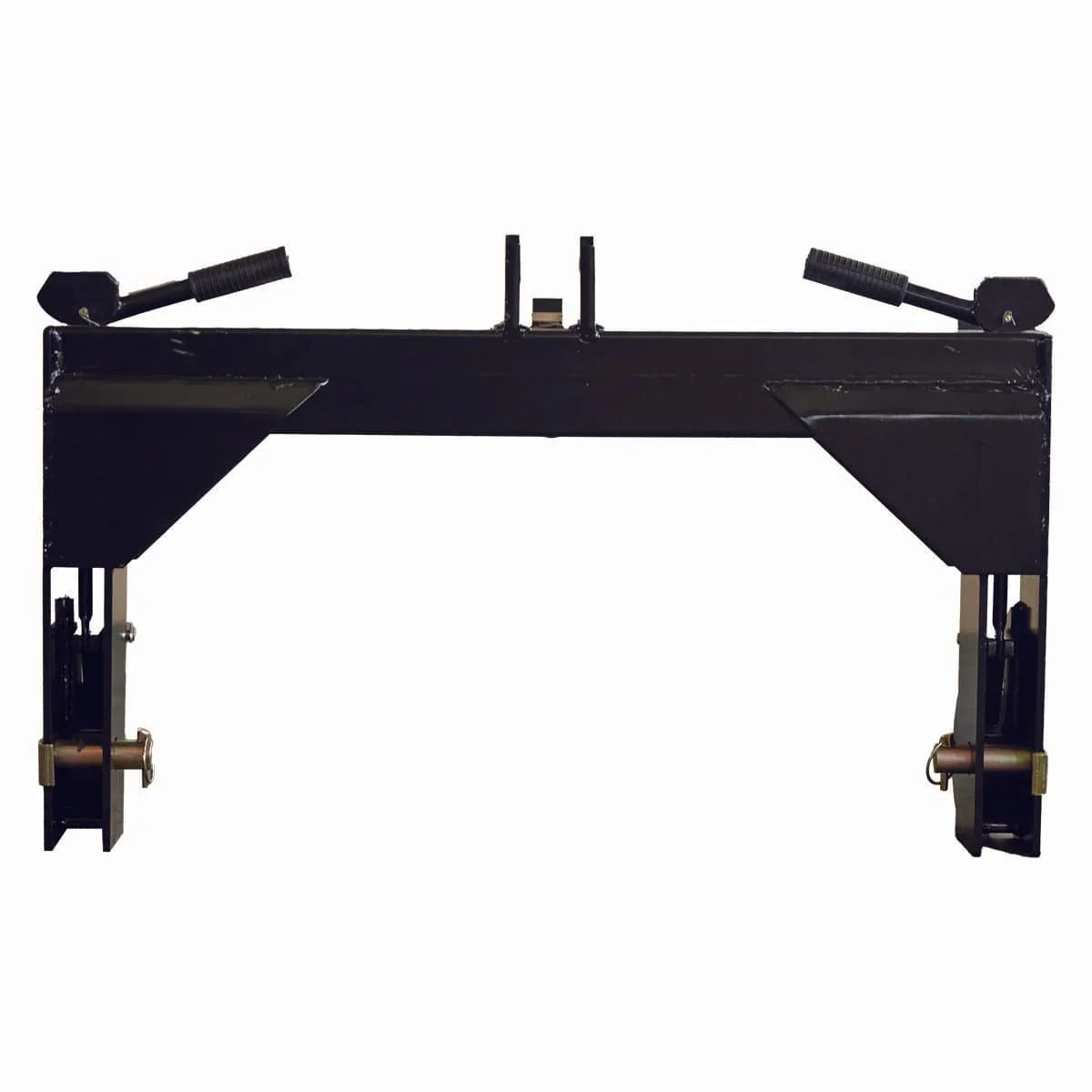 Tractor 3-Point Quick Hitch, 3600 Lb Capacity, CAT 2 Hook-Up, 90 HP Tractor, ASAE Specifications, TMG-TQH03 - Image 12
