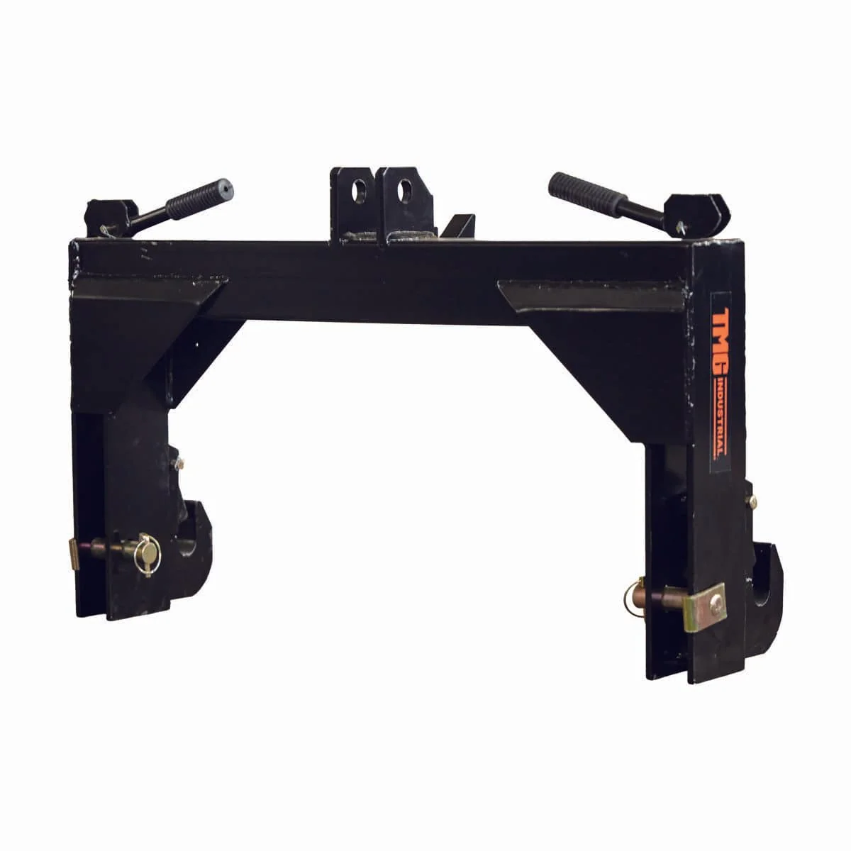 Tractor 3-Point Quick Hitch, 3600 Lb Capacity, CAT 2 Hook-Up, 90 HP Tractor, ASAE Specifications, TMG-TQH03 - Image 13