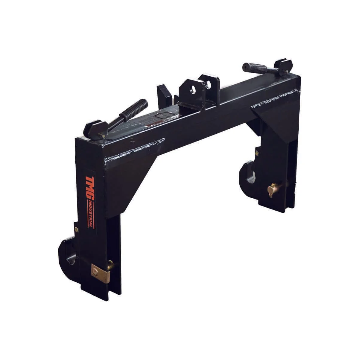 Tractor 3-Point Quick Hitch, 3600 Lb Capacity, CAT 2 Hook-Up, 90 HP Tractor, ASAE Specifications, TMG-TQH03 - Image 4