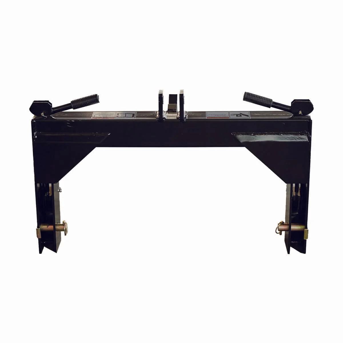 Tractor 3-Point Quick Hitch, 3600 Lb Capacity, CAT 2 Hook-Up, 90 HP Tractor, ASAE Specifications, TMG-TQH03 - Image 5