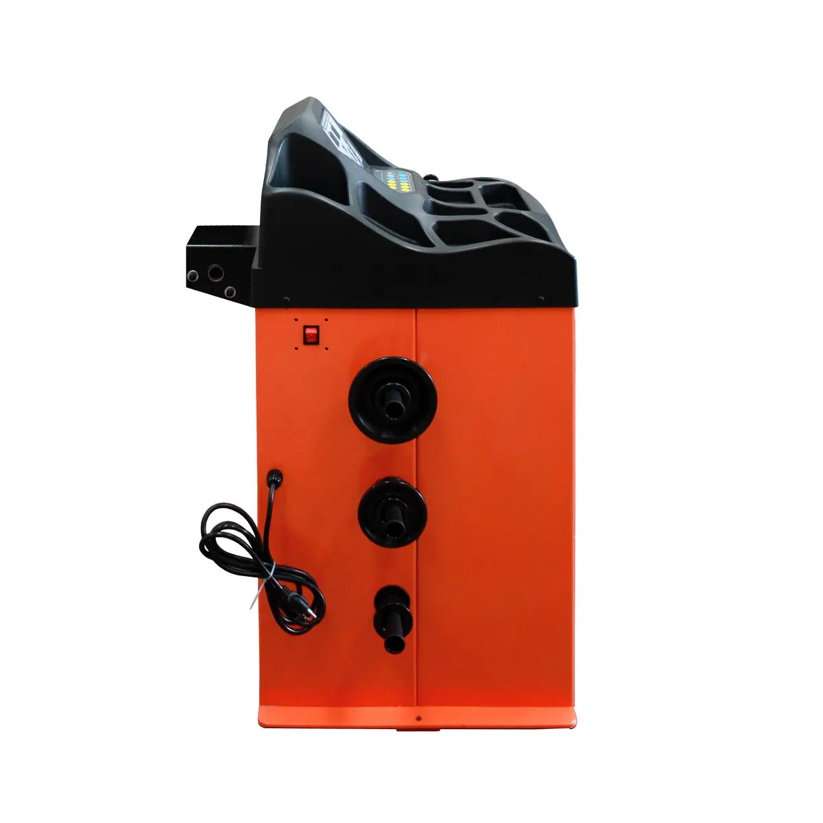 Self-Calibrating Wheel Balancer, 10"-24" Rim, Computerized, 220 RPM, +/- 1 g of Accuracy, ALU Balancing Modes, TMG-WB24 - Image 4